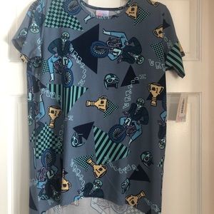 LuLaRoe Gracie top
